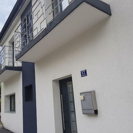 Appartement Parsch Salzburg Zewnętrze zdjęcie