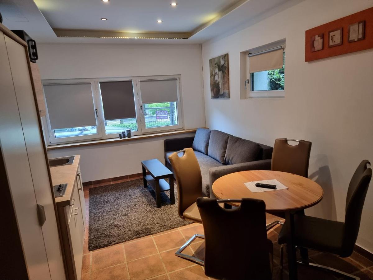 Appartement Parsch Salzburg Zewnętrze zdjęcie